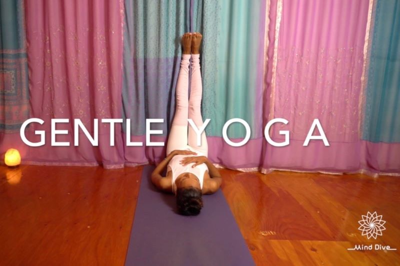 Mind Dive App Yoga Sonya Om Gentle